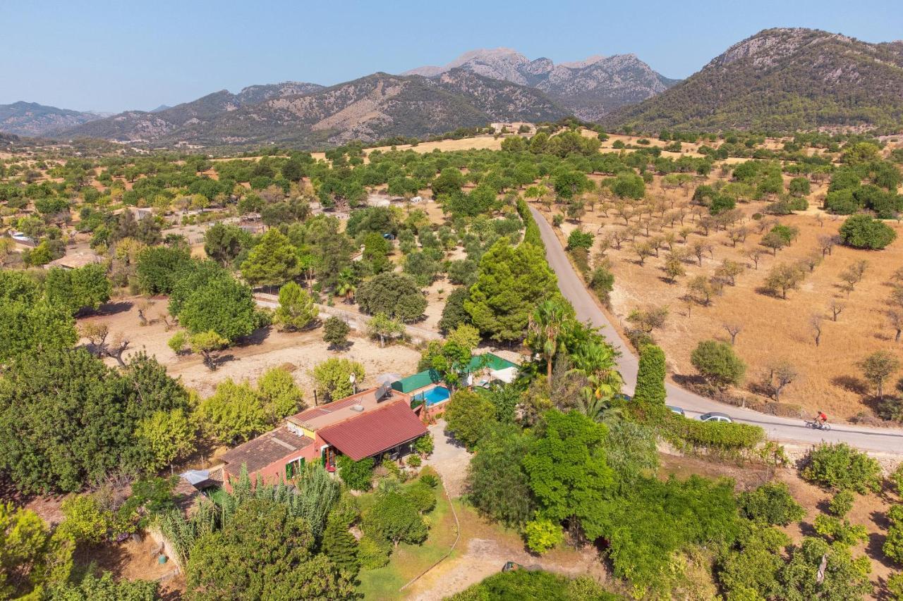 קמפנט Finca Alqueria מראה חיצוני תמונה